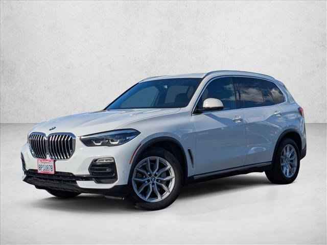2019 BMW X5 xDrive40i Sports Activity Vehicle, KLL12576, Photo 1