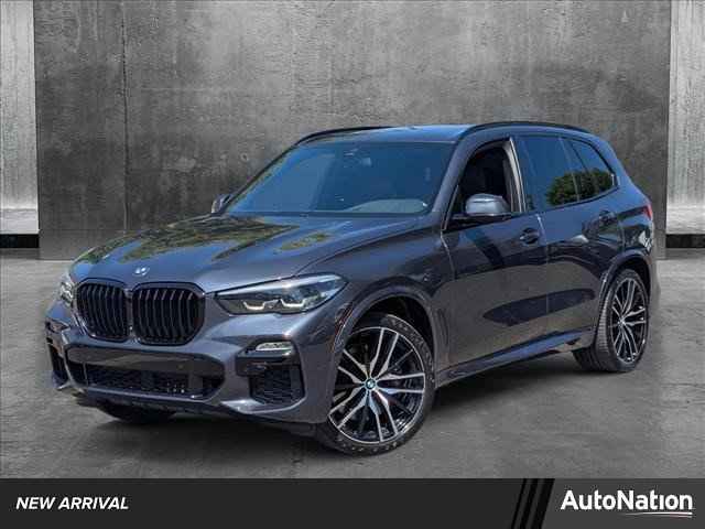 2020 BMW X3 M40i Sports Activity Vehicle, L9B54872, Photo 1