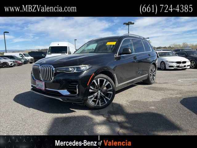 2019 BMW X3 sDrive30i Sports Activity Vehicle, 4N6738B, Photo 1