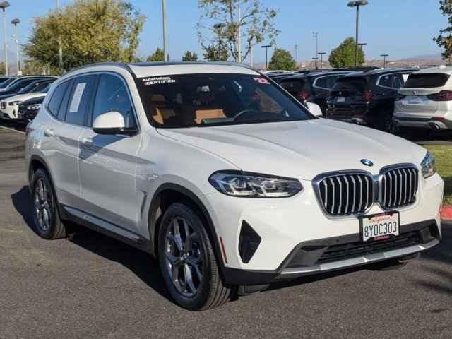 2019 BMW X3 sDrive30i Sports Activity Vehicle, KLR53600, Photo 1