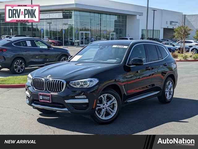 2019 BMW X3 sDrive30i Sports Activity Vehicle, 4N6747A, Photo 1