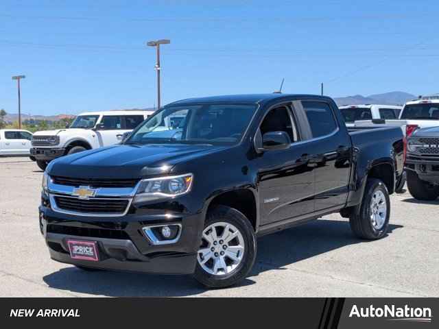 2016 GMC Canyon 2WD Crew Cab 128.3" SLE, G1386938, Photo 1