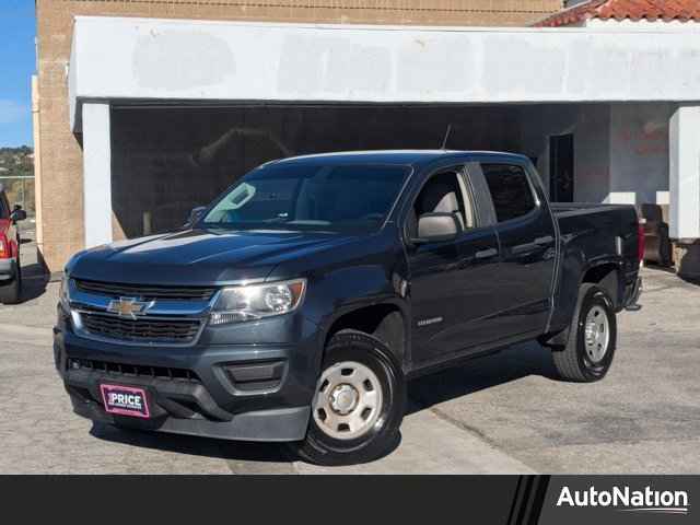 2016 Chevrolet Colorado 2WD Crew Cab 128.3" LT, G1256521, Photo 1