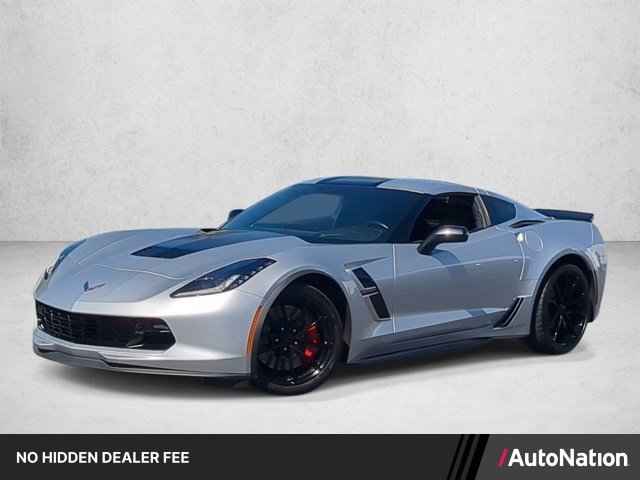 2019 Chevrolet Corvette 2-door Stingray Cpe w/1LT, K5100872, Photo 1