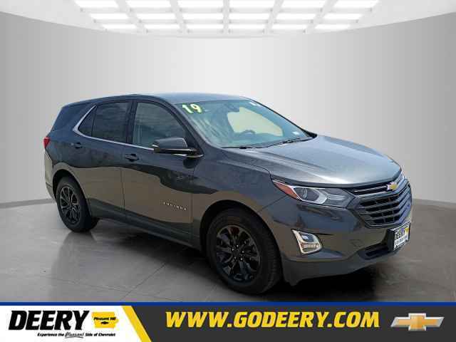 2019 Chevrolet Equinox AWD 4-door LT w/2LT, 19011A, Photo 1