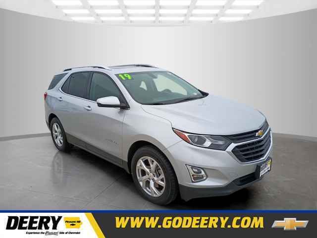 2019 Chevrolet Equinox FWD 4-door LT w/2FL, 18548B, Photo 1