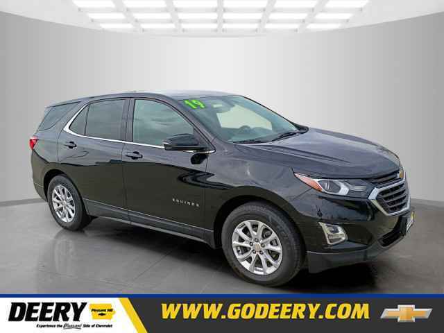 2019 Chevrolet Equinox FWD 4-door LT w/2FL, 18548B, Photo 1