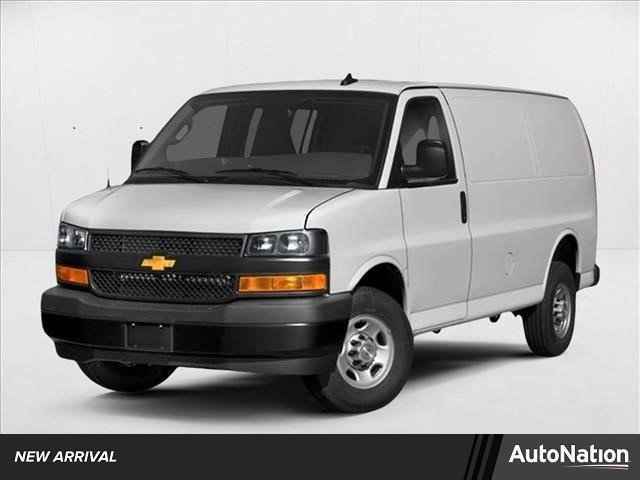 2019 Chevrolet Express Cargo Van RWD 2500 135", K1368027, Photo 1