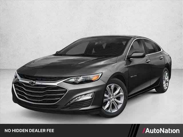 2023 Chevrolet Malibu 4-door Sedan 1LT, PF227323, Photo 1
