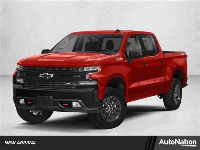 2020 Chevrolet Silverado 2500HD 4WD Crew Cab 159" LTZ, LF286128, Photo 1