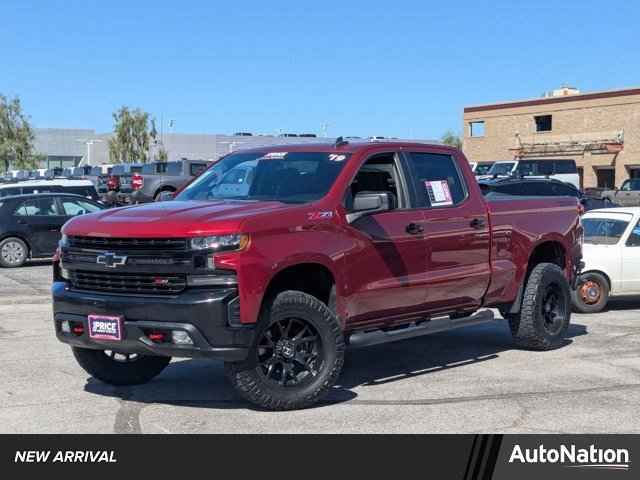 2017 Chevrolet Colorado 2WD Crew Cab 128.3" LT, H1219498, Photo 1