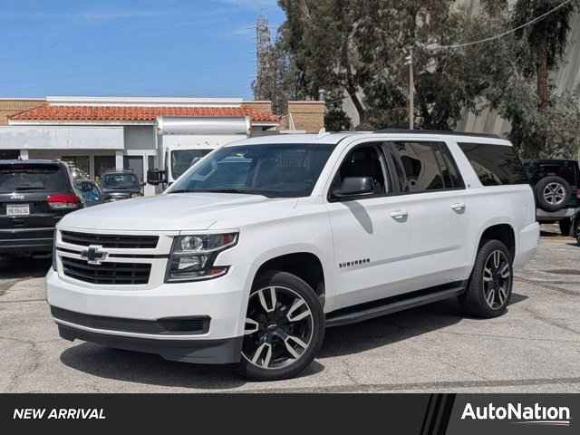 2019 GMC Yukon XL 4WD 4-door SLT, KR374659, Photo 1