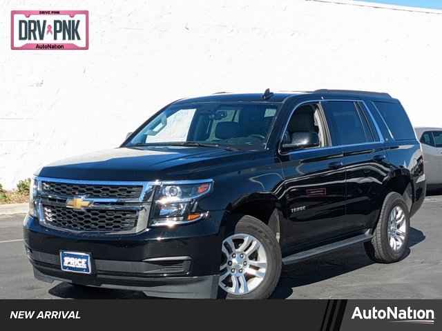 2019 Chevrolet Suburban 2WD 4-door 1500 LT, KR165177, Photo 1