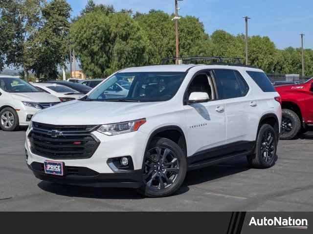 2019 Chevrolet Tahoe 4WD 4-door LT, KR178709, Photo 1