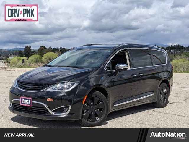 2021 Chrysler Voyager LXI FWD, MR538232, Photo 1