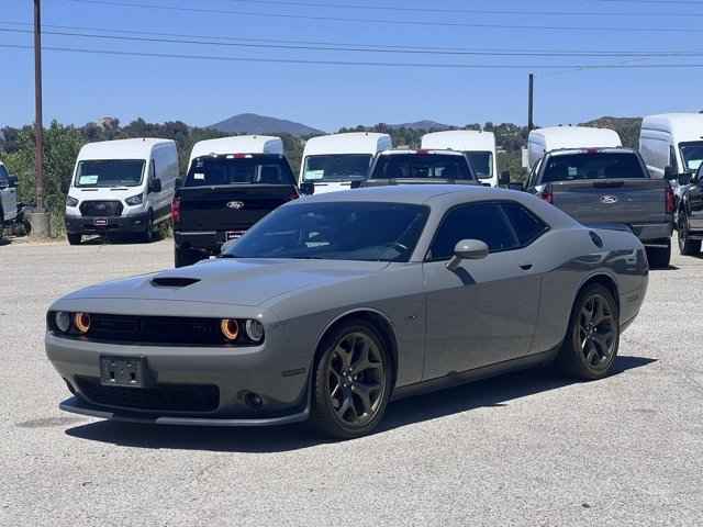 2016 Dodge Challenger 2-door Cpe SXT Plus, GH353764, Photo 1