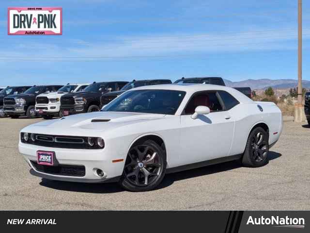 2018 Dodge Challenger R/T RWD, JH331341, Photo 1