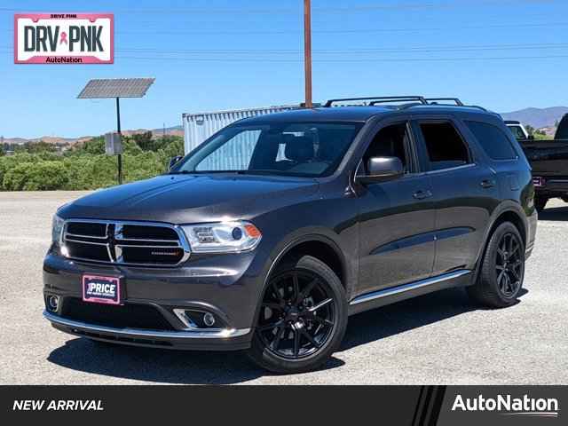 2025 Dodge Durango GT RWD, SC501367, Photo 1