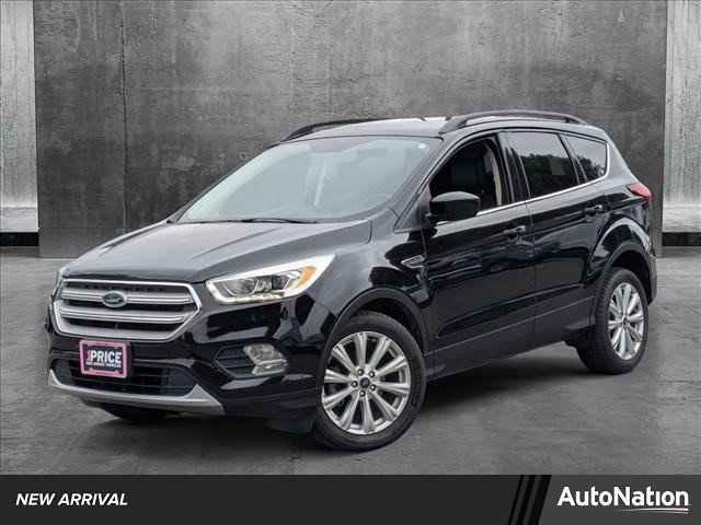 2019 Ford EcoSport SE FWD, KC274638, Photo 1