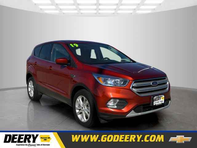 2019 Ford EcoSport Titanium 4WD, PS8366, Photo 1