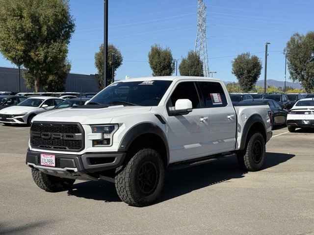 2018 Ford F-150 XL 2WD SuperCrew 5.5' Box, JKC25193, Photo 1