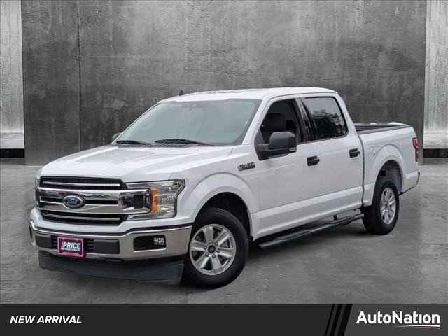 2020 Ford F-150 Raptor 4WD SuperCrew 5.5' Box, LFB48092, Photo 1