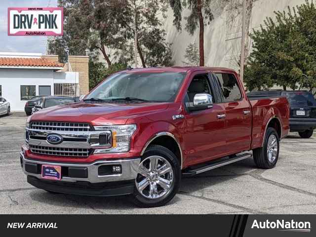 2019 Ford F-150 XL, KFD33902, Photo 1