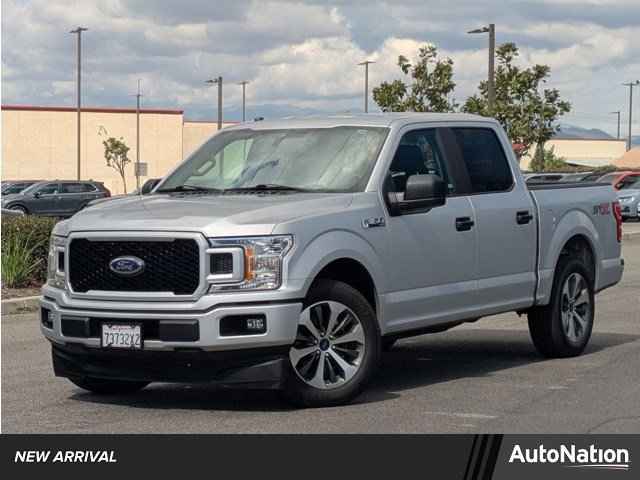 2021 Ford Super Duty F-250 SRW XLT 4WD Crew Cab 6.75' Box, MED43444, Photo 1