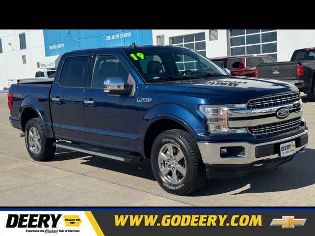 2023 Ford F-150 LARIAT 4WD SuperCrew 6.5' Box, PE8375, Photo 1