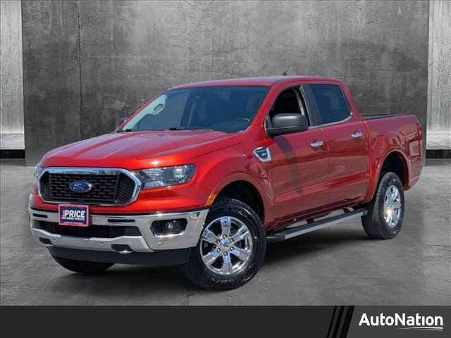 2024 Ford Ranger XLT 4WD SuperCrew 5' Box, RLE72005, Photo 1