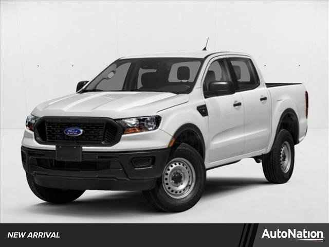 2019 Ford Ranger LARIAT 4WD SuperCrew 5' Box, KLB08852, Photo 1
