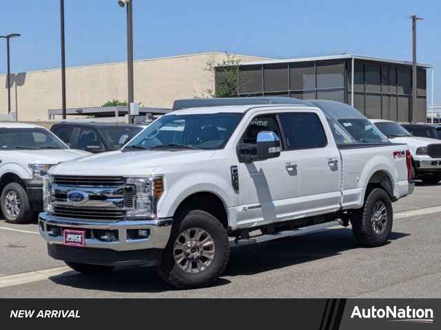 2019 Ford Super Duty F-450 DRW XL 4WD Crew Cab 203" WB 84" CA, KEE06634, Photo 1