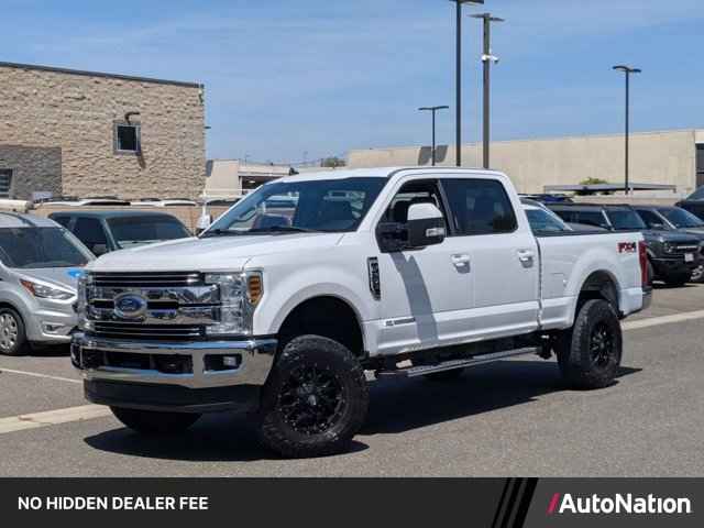 2019 Ford F-150 XL 2WD SuperCrew 5.5' Box, KKC77789, Photo 1