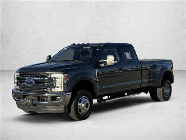 2000 Ford Super Duty F-350 SRW Crew Cab 156" XL 4WD, YED74427, Photo 1