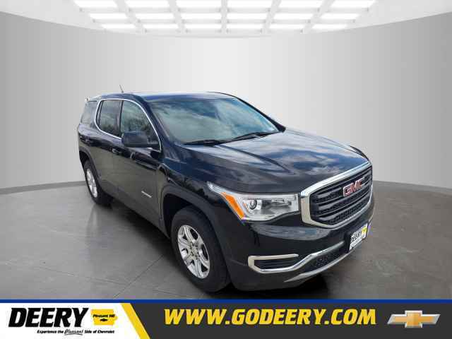 2018 GMC Terrain FWD 4-door SLE, PS8330, Photo 1