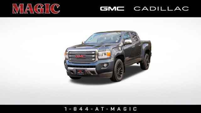 2022 Gmc Canyon 2WD Crew Cab 128" Elevation, 124702, Photo 1