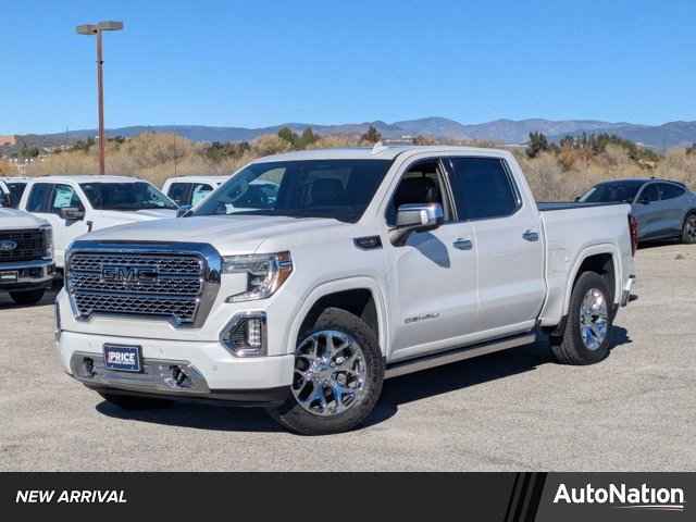 2020 Chevrolet Silverado 2500HD 4WD Crew Cab 159" LTZ, LF286128, Photo 1