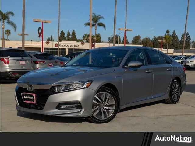 2016 Honda Accord Sedan 4-door I4 CVT Sport, GA092725, Photo 1