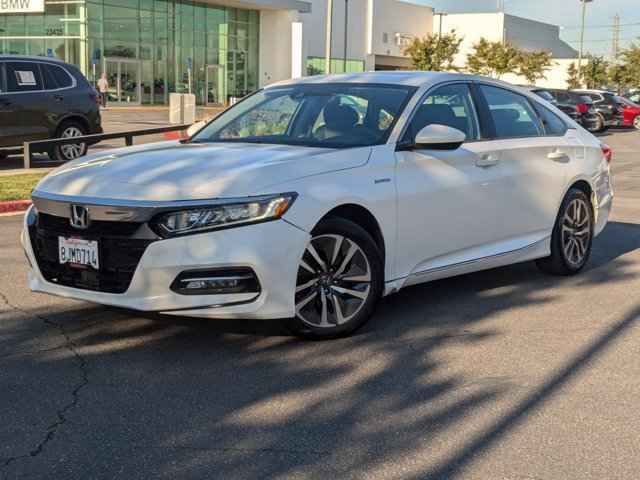 2015 Honda Accord Sedan 4-door I4 CVT LX, FA108710, Photo 1