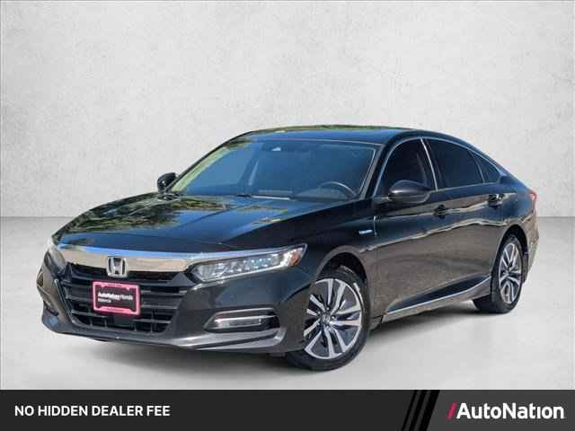 2019 Honda Civic Sedan Sport CVT, KH604191, Photo 1