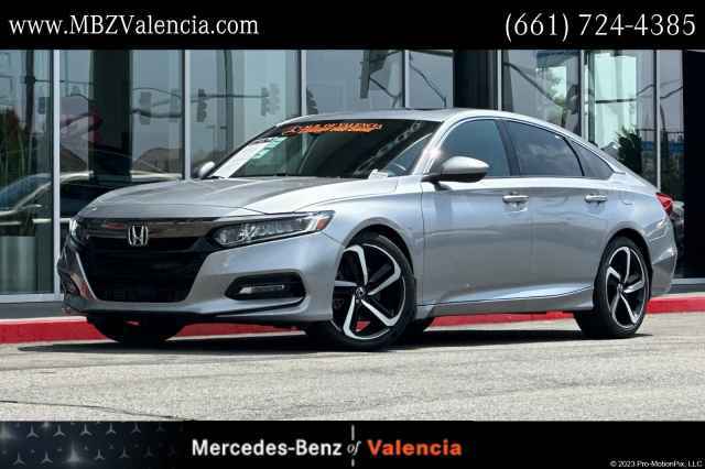 2023 Honda Accord Hybrid Sport Sedan, 4D32019B, Photo 1