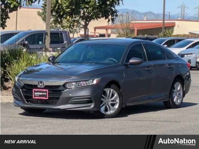 2018 Honda Accord Sedan EX-L 2.0T Auto, JA038539, Photo 1