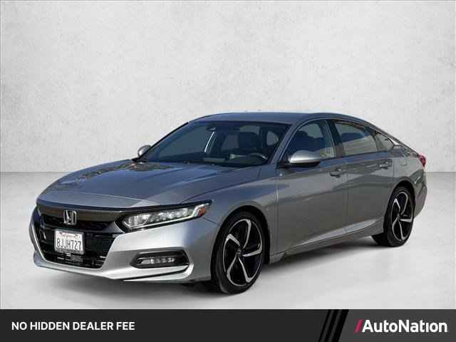 2016 Honda Accord Sedan 4-door I4 CVT Sport, GA139755, Photo 1