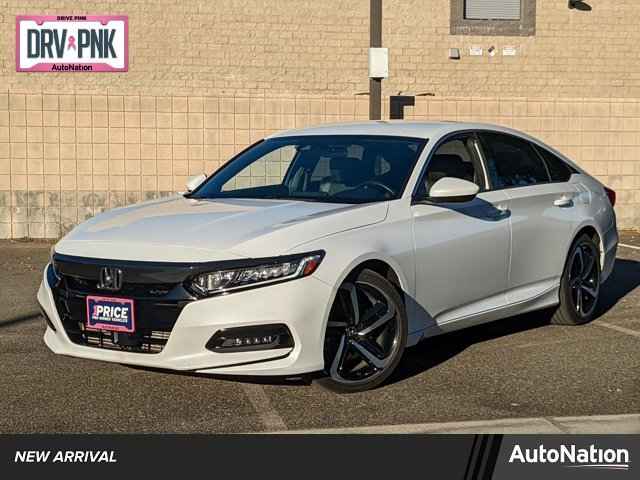 2018 Honda Accord Sedan EX-L 1.5T CVT, JA063824, Photo 1