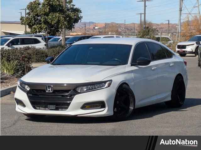 2016 Honda Accord Sedan 4-door I4 CVT Sport, GA092725, Photo 1