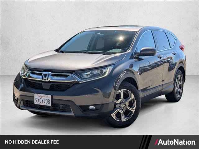2019 Honda CR-V EX-L 2WD, KA043281, Photo 1
