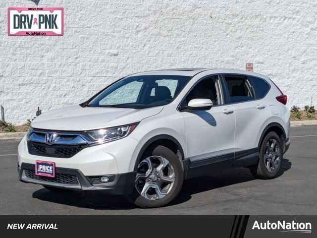 2014 Honda CR-V 2WD 5-door EX-L, EH559724, Photo 1