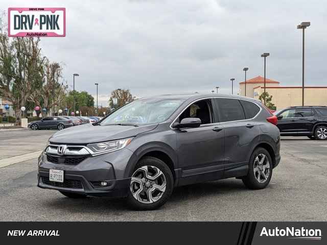 2019 Honda CR-V EX 2WD, KA042146, Photo 1