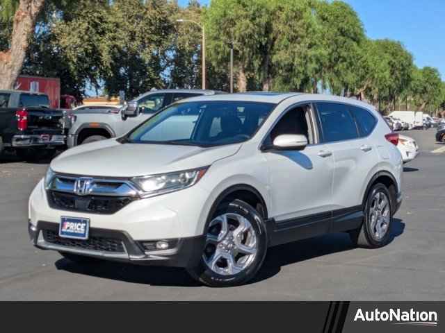 2021 Honda CR-V EX AWD, MH635169, Photo 1