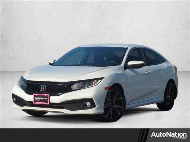 2019 Honda Insight Touring CVT, KE032856, Photo 1